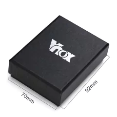 Caixas de presente para anel ou pulseira sem ajuste de logotipo na internet