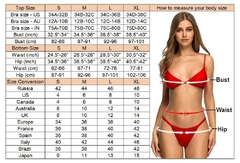 sexy tanga biquíni feminino maiô[ biquíni de duas peças ] na internet