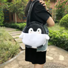 Kawaii sanrioed ,pelúcia cinnamoroll ,melody kuromi, bolsas femininas ,bolsas de ombro - comprar online
