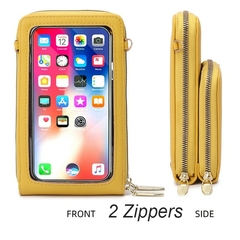 Bolsas de ombro, tocáveis para celular, femininas , multifuncional, mini bolsa - comprar online