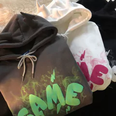 Camisolas femininas y2k anjo, orelhas, espuma grunge hoodies roupas góticas na internet