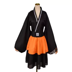 Imagem do Conjunto de roupas femininas de anime para cosplay, 6 estilos, akatsuki, kimono,