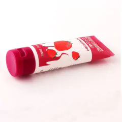 Morango, Beijo quente, Creme Sabor Comestível ,À Base de Água, Lubrificante Sexo - comprar online