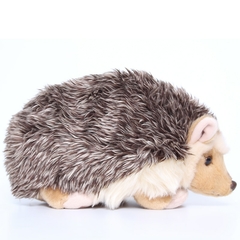 17 cm, A simulação dos brinquedos de pelúcia Hedgehog, Animal Doll, para presentes na internet