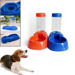 Bebedouro Pet Cães e Gatos - Cor sortida (HTGC013) - comprar online