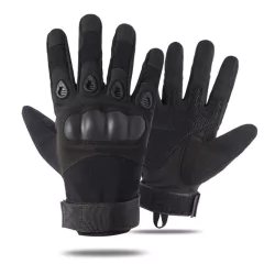 Luvas táticas militares, dedo cheio, duro, luva masculina esportiva - comprar online