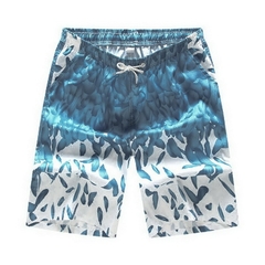 New Swimwear Verão Swimwear Masculino Swimwear 2023 Natação Troncos Curto Seca rapido - comprar online