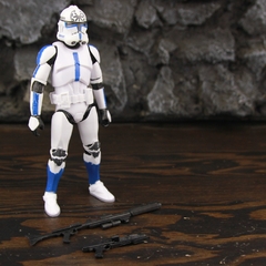 Imagem do Star Wars 13th 501st 212th Shock 6" Action Figure ARC Attack Of The Clone