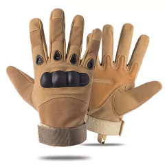 Luvas táticas militares, dedo cheio, duro, luva masculina esportiva - loja online