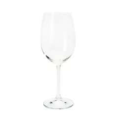 Jogo de Taças para Vinho 450ml 6 Peças - Cristal Bohemia