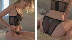 Sutiã e calcinha push up francês conjunto lingerie sexy intima conjunto - loja online