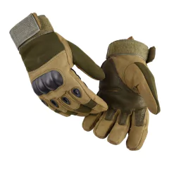 Luvas táticas militares, dedo cheio, duro, luva masculina esportiva - comprar online