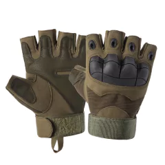 Luvas táticas militares, dedo cheio, duro, luva masculina esportiva - comprar online