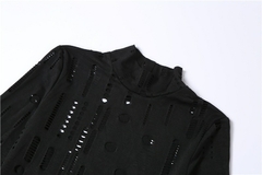 [Fqlwl] 2 conjuntos de duas peças roupas femininas sweatsuits para agasalho feminino - comprar online