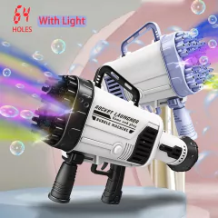 69/64 buracos ,bolhas, arma com luz atualizada elétrica piscando - dezzabella57