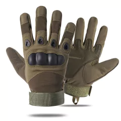 Luvas táticas militares, dedo cheio, duro, luva masculina esportiva - comprar online