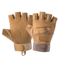 Luvas táticas militares, dedo cheio, duro, luva masculina esportiva - dezzabella57