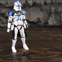 Star Wars 13th 501st 212th Shock 6" Action Figure ARC Attack Of The Clone - comprar online