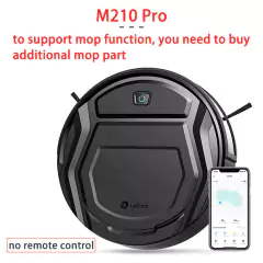 Lefant m210 , robô aspirador de pó para casa inteligente