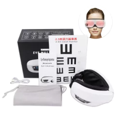Olho Massageador ,6D Inteligente, Airbag ,Vibração, Eye Care ,Instrumento Compressa quente - loja online