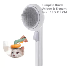 Escova para gatos, caes ,abóbora, bastante util - comprar online
