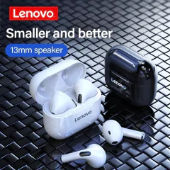Original lenovo lp40 tws fones de ouvido sem fio bluetooth toque esportivo - loja online
