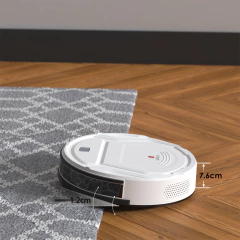 Lefant m210 , robô aspirador de pó para casa inteligente
