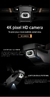 DRONE 4drc v4 rc zangão 4k 1080p hd câmera grande angular wifi fpv câmera dupla dobrável quadcopter transmissão em tempo real dron presente brinquedos - comprar online