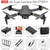 DRONE 4drc v4 rc zangão 4k 1080p hd câmera grande angular wifi fpv câmera dupla dobrável quadcopter transmissão em tempo real dron presente brinquedos