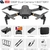 DRONE 4drc v4 rc zangão 4k 1080p hd câmera grande angular wifi fpv câmera dupla dobrável quadcopter transmissão em tempo real dron presente brinquedos - comprar online