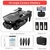 DRONE 4drc v4 rc zangão 4k 1080p hd câmera grande angular wifi fpv câmera dupla dobrável quadcopter transmissão em tempo real dron presente brinquedos - loja online