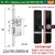 Imagem do fechadura da porta Raykube biométrico de impressão digital fechadura da porta k7 pro+ preto bloqu