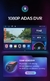 MULTIMIDIA player de vídeo universal 7 Android 11 2 din rádio do carro - comprar online