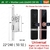 Imagem do fechadura da porta Raykube biométrico de impressão digital fechadura da porta k7 pro+ preto bloqu