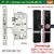 fechadura da porta Raykube biométrico de impressão digital fechadura da porta k7 pro+ preto bloqu