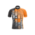 JERSEY COACH ACTIVE NARANJA