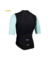 JERSEY PAVE NEGRO/AQUA en internet