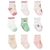 kit meia colorida fem 16 a 20 - comprar online