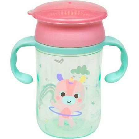 Copo 360° Zoo - Buba