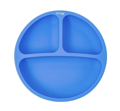 Prato de Silicone - Clingo