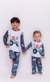 Pijama de inverno- Trator - comprar online