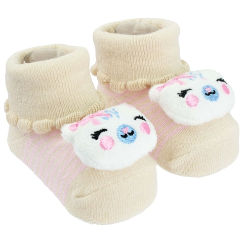 Meia bichinho fem RN - comprar online