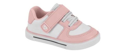 Tenis rosa- Molekinha - comprar online