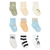 kit meia masc 21 a 25 - comprar online