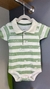 Body gola polo listrado - comprar online