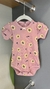 Body estampado Girasol - comprar online