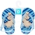 Chinelo dino