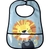 Babador com bolso - Clingo - comprar online