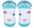 Meias com Chocalho - Buba 6-12m - comprar online