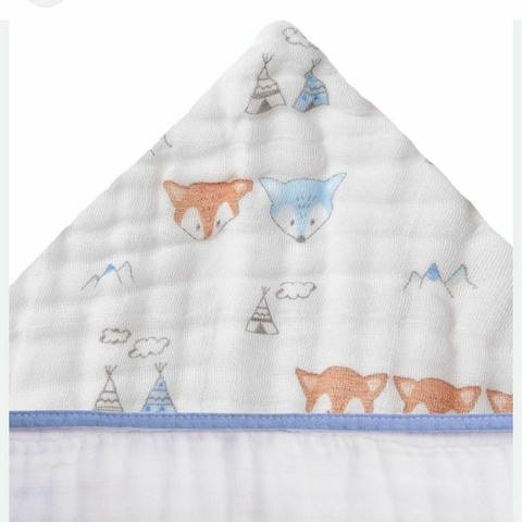 Toalhão de Banho - Papi Baby